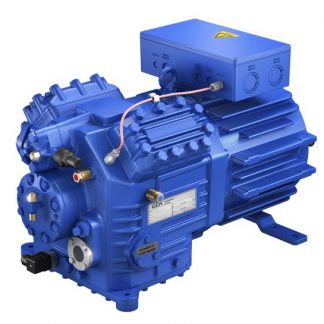 GEA Bock Semi-hermetic Compressors CO2 - Refrigeration-shop.com